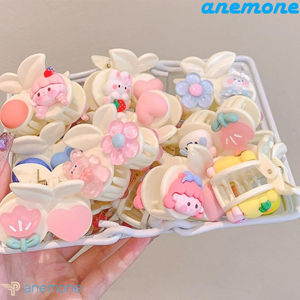 Kẹp Tóc Nhựa Hình Trái Cherry Dễ Thương Cho Bé Gái