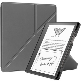 Ốp Lưng Da Pu Cho Amazon Kindle Scribe 2022 10 2 Inch