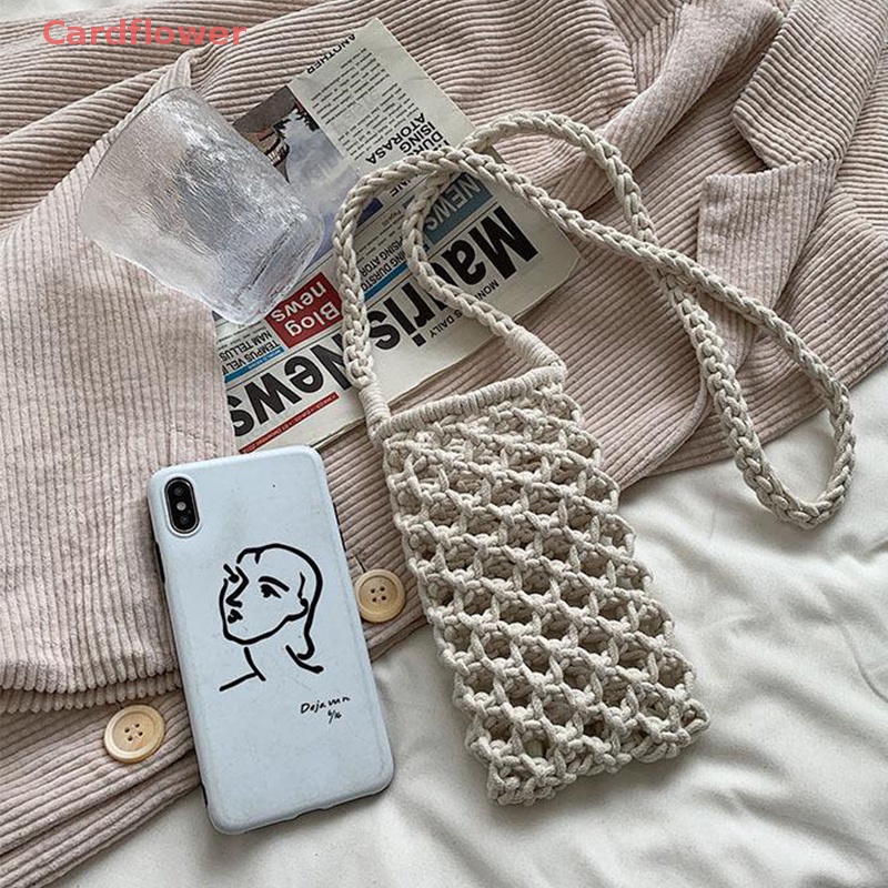 Túi Đeo Chéo Vai Đựng Điện Thoại Thời Trang Mới