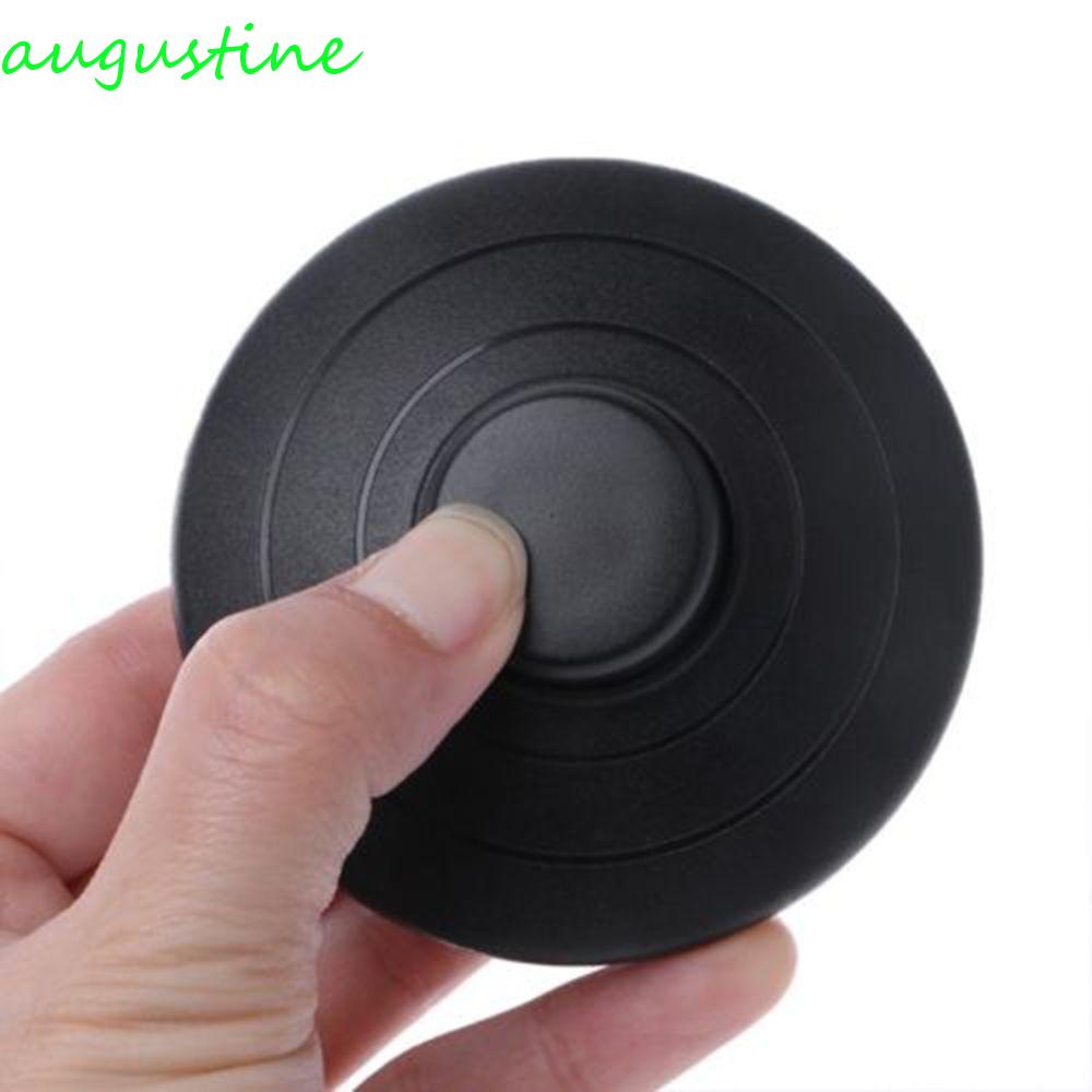 1 Công Tắc Bật Tắt Đèn LED Bằng Nhựa Màu Đen