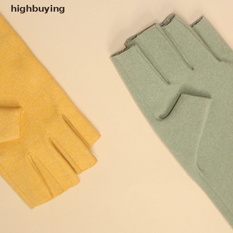 Găng Tay Bảo Vệ Chống Tia UV Khi Làm Móng Màu Đen