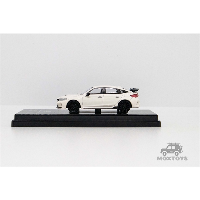 Mô Hình Xe Hơi Honda Civic Type R FLS 2023 Tỉ Lệ 1 / 64
