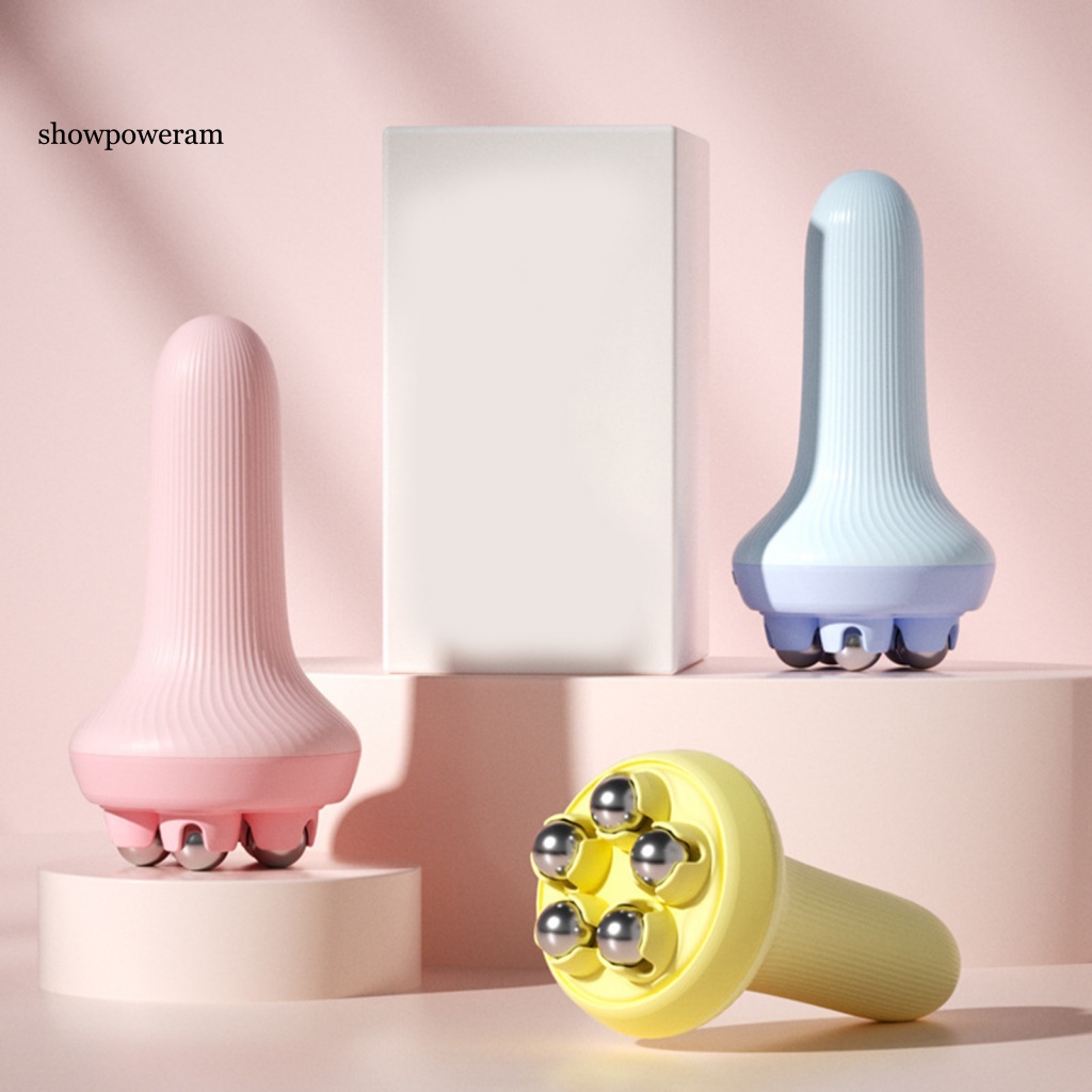 Bóng Mát Xa Cơ Thể Nhiều Điểm Có Tay Cầm Chống Trượt Tiện Dụng