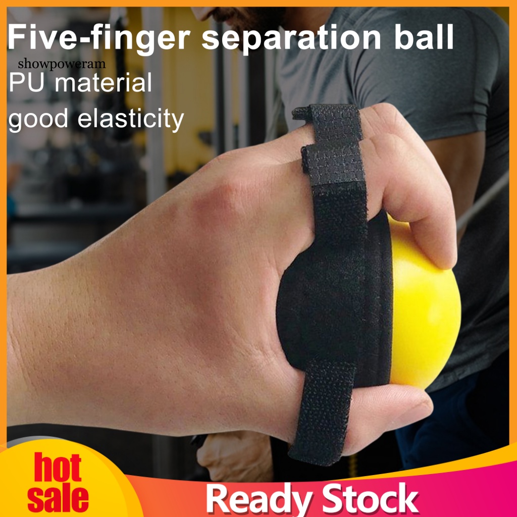 Bóng Luyện Tập Cơ Ngón Tay Chuyên Nghiệp Cỡ Lớn