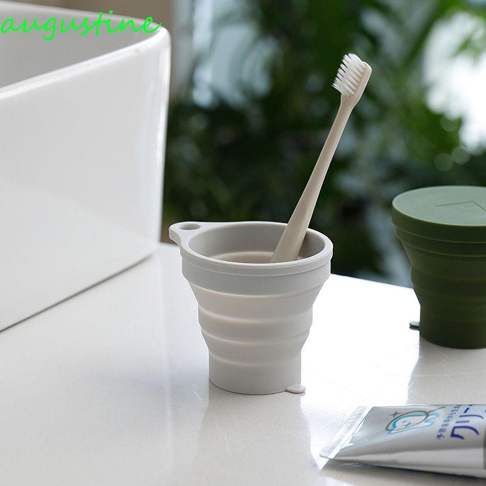 Cốc Uống Nước Silicone 150ML Có Thể Gấp Gọn Tiện Dụng