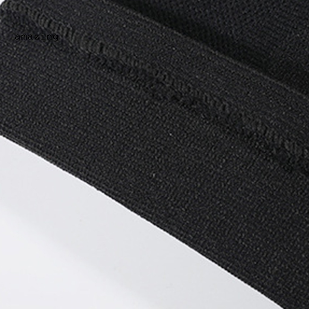 1 Băng Quấn Đầu Gối Co Giãn Chống Trượt Có Thể Tái Sử Dụng