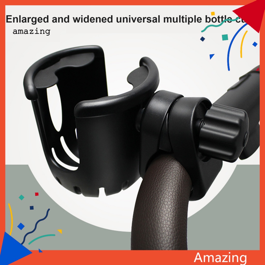 Giá Đỡ Bình Sữa Gắn Xe Đạp Chống Mài Mòn Có Thể Điều Chỉnh