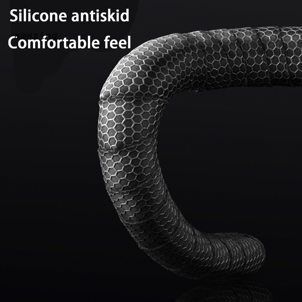 1 Bộ Băng Quấn Tay Lái Xe Đạp Chống Trượt Thoáng Khí