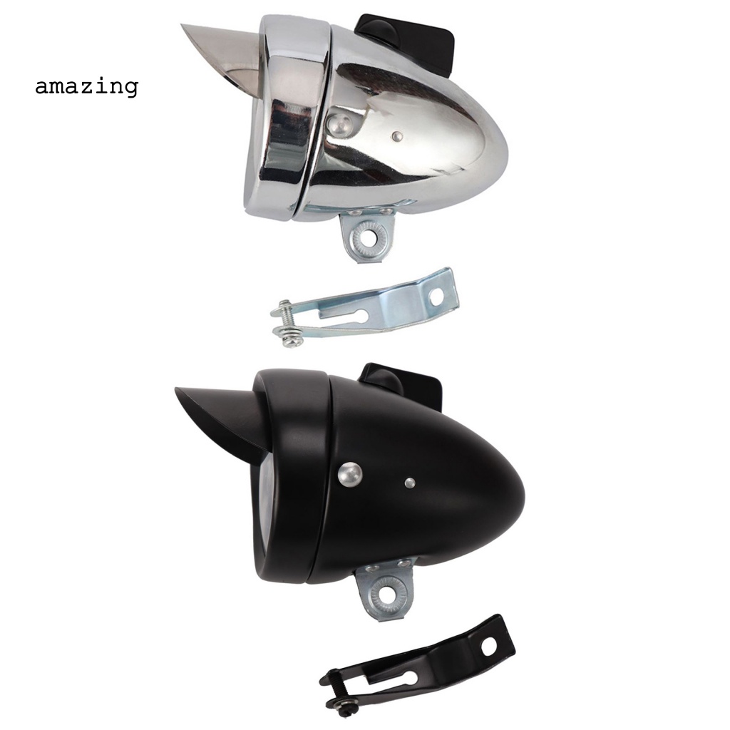 Đèn Pha Vỏ Kim Loại Độ Sáng Cao Chống Mòn Cho Xe Đạp