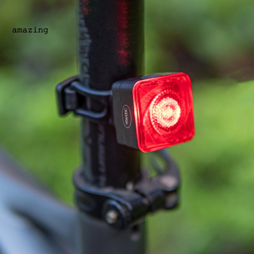 Đèn Xi Nhan Gắn Đuôi Xe Đạp Chống Thấm Nước