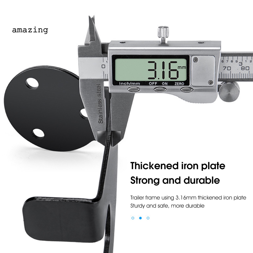 Giá Treo Xe Đạp Leo Núi / Trong Nhà Chịu Lực Tốt Tiện Dụng