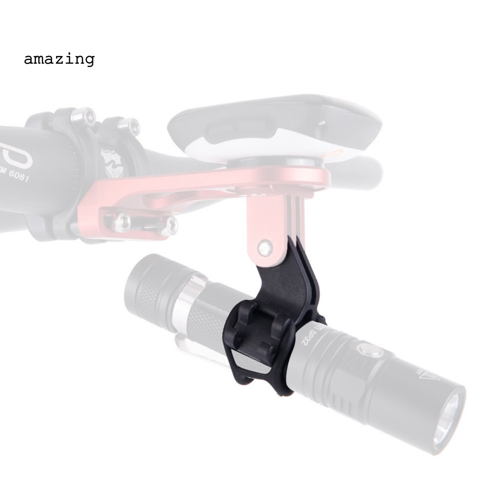 Giá Đỡ Đèn Xe Đạp Mở Rộng Trọng Lượng Nhẹ Tiện Dụng