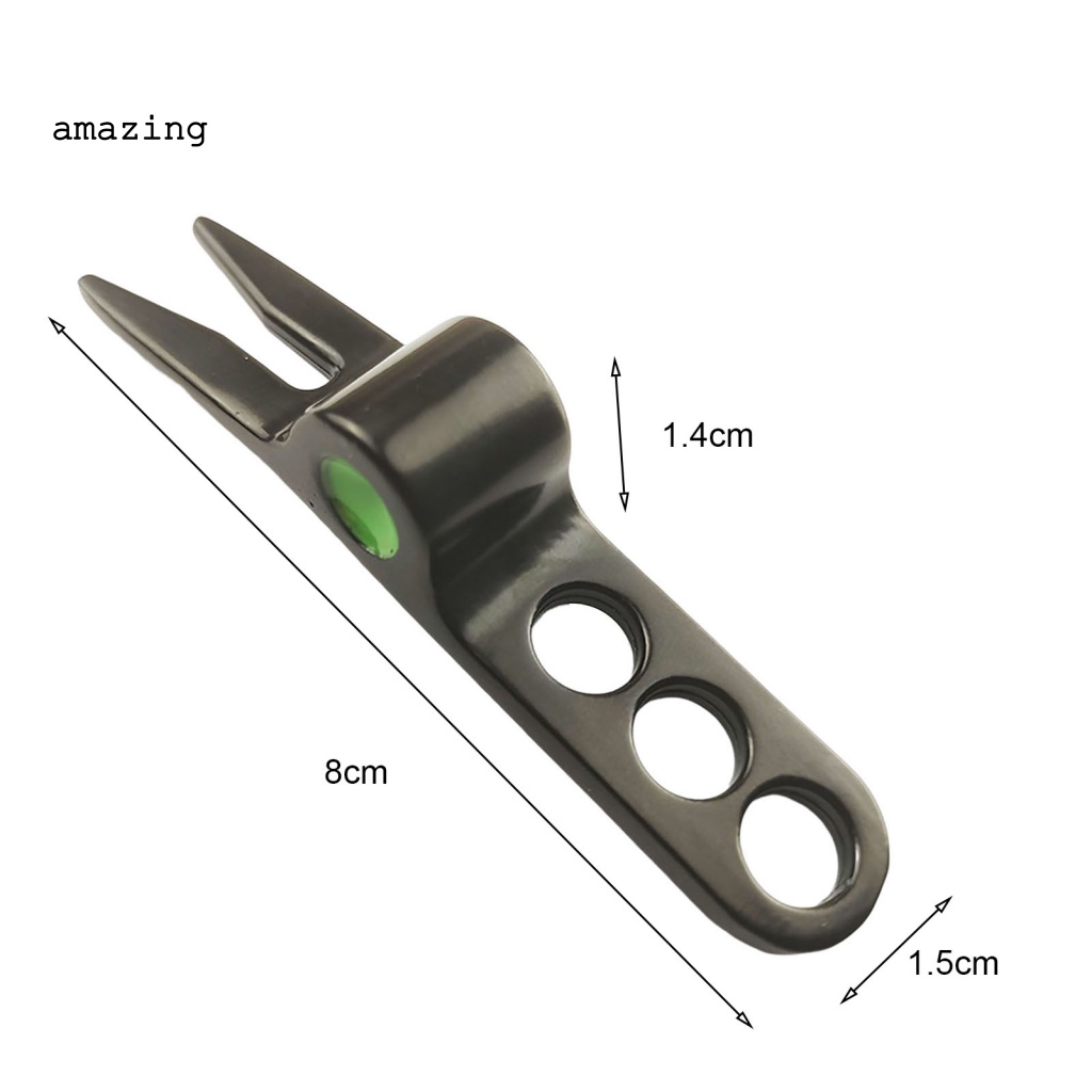 Dụng Cụ Làm Sạch Gậy Đánh Golf Đầu Nhọn Có Thể Tái Sử Dụng