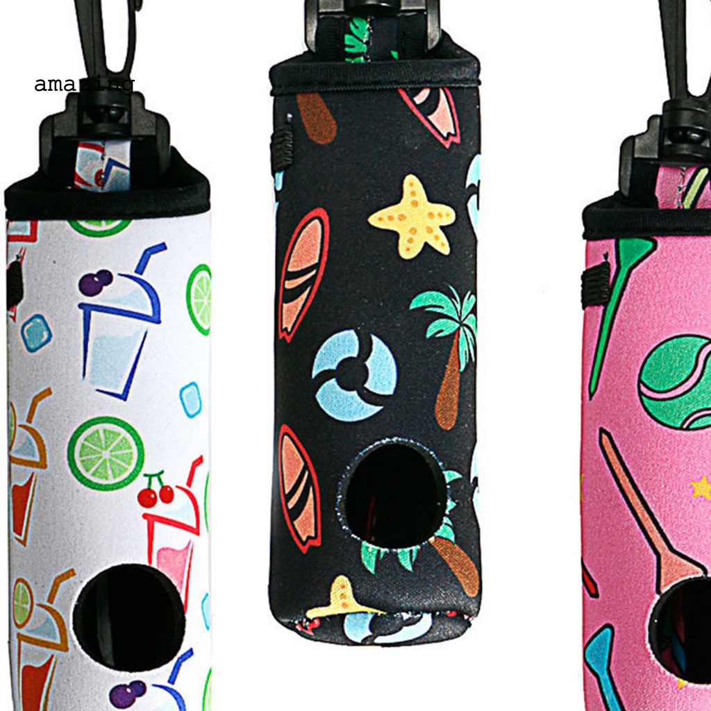 Túi Đựng Gậy Đánh Golf Chống Mài Mòn In Họa Tiết Trong Suốt