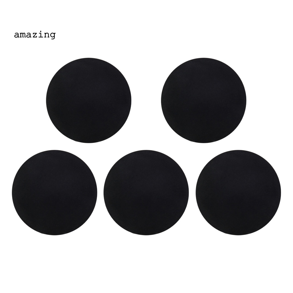 Bộ 5 Quả Bóng Golf Bằng Xốp Mềm Siêu Nhẹ Không Vỡ