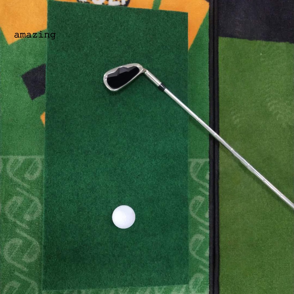 Thảm Tập Chơi Golf Không Mùi Chống Ẩm Tiện Dụng