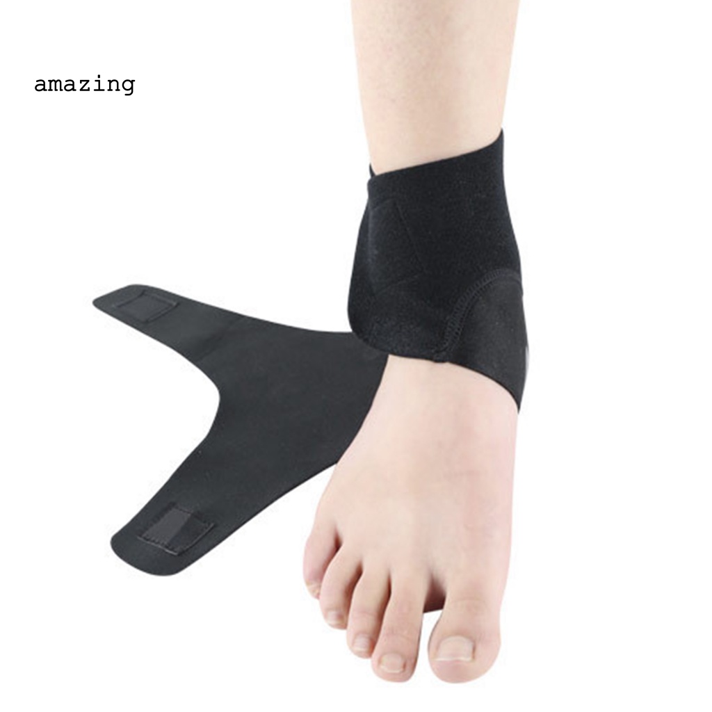 1 Đệm Bảo Vệ Mắt Cá Chân Chống Bong Gân Khi Chơi Thể Thao