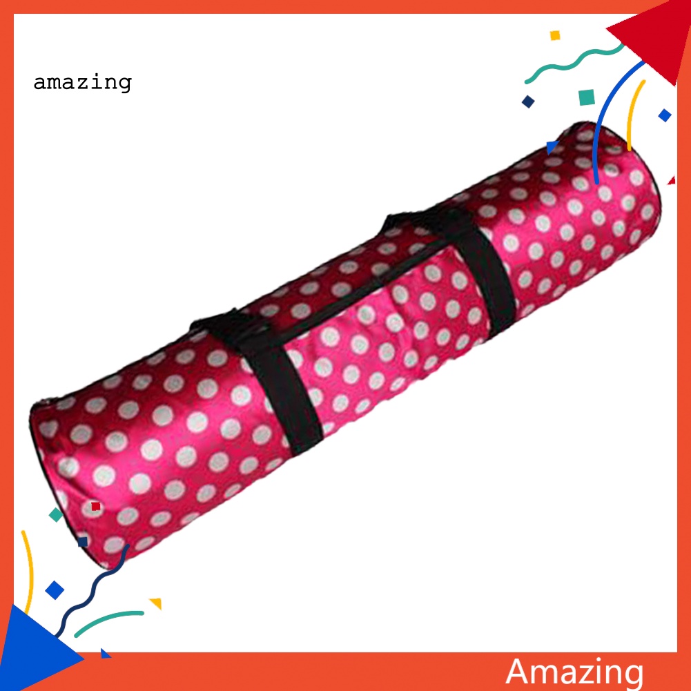 Túi Đựng Thảm Tập Yoga / Pilates Đeo Vai Chống Thấm Nước