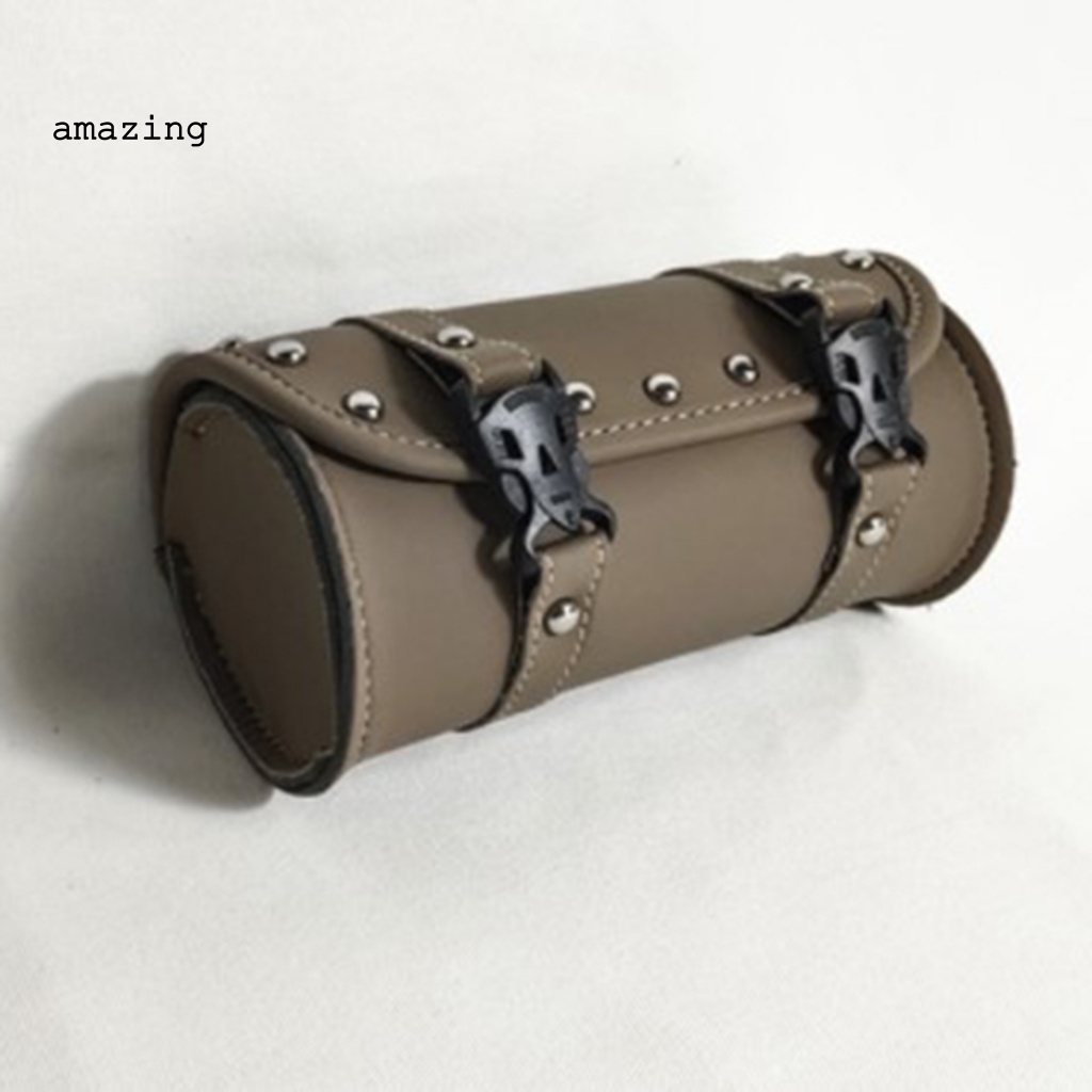 Túi Đựng Dụng Cụ Chống Thấm Nước Có Khóa Cài Gắn Tay Lái Xe Máy