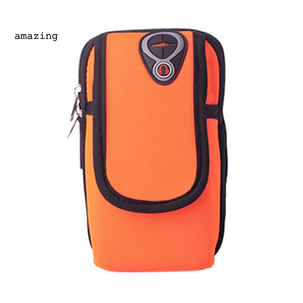 Túi Đựng Điện Thoại Đeo Cánh Tay Chống Thấm Nước Tiện Dụng Khi Chơi Thể Thao / Chạy Bộ