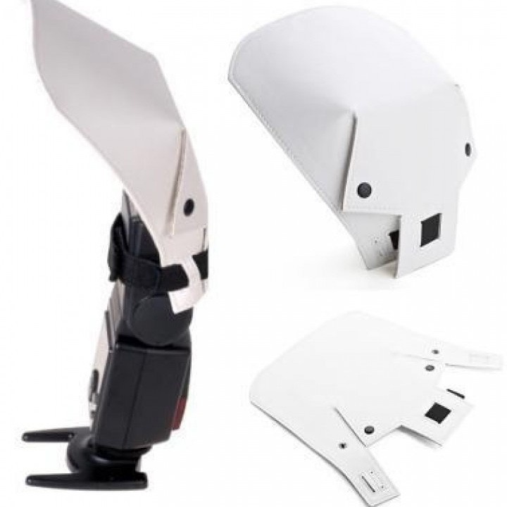 Tản sáng tay gấu đèn Flash đánh trần