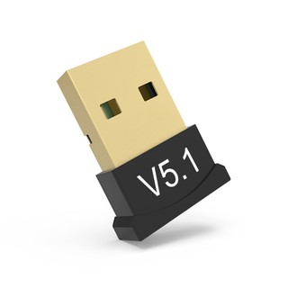 Usb Nhận Tín Hiệu Bluetooth 5.1 Cho Máy Tính, Laptop
