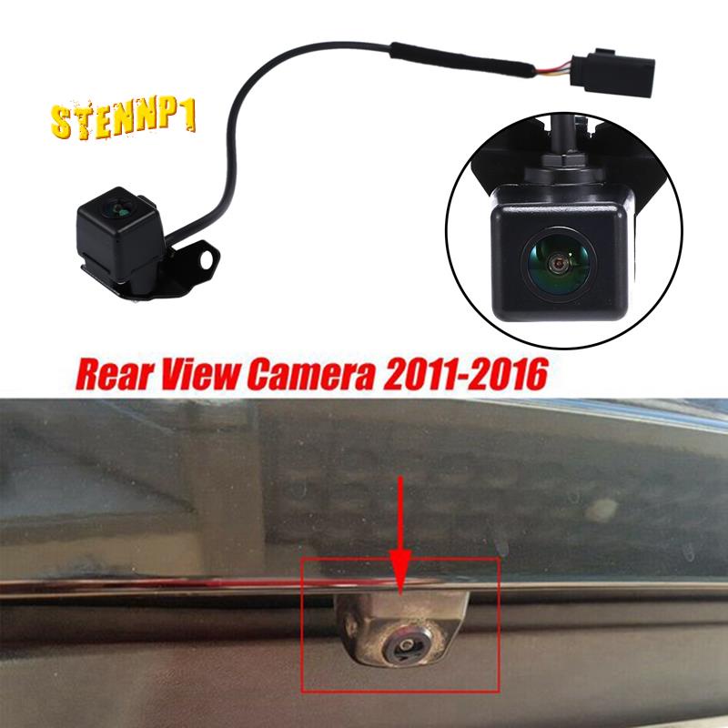 957503Camera Chiếu Hậu W100 Cho Xe KIA Sportage SL 2010-2014 95750-3W100 957503W000