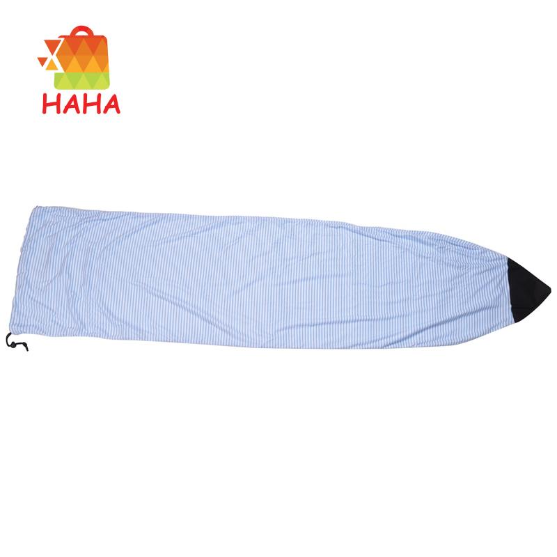 Túi Đựng Ván Lướt Sóng 6Ft Họa Tiết Sọc Xanh Dương Và Trắng Ốp