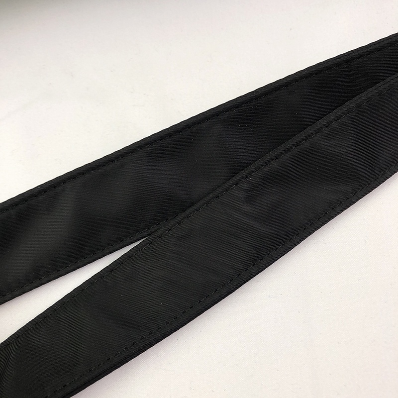 Túi Xách nylon Đeo Chéo Màu Trơn Thời Trang Chất Lượng Cao Dành Cho Nữ