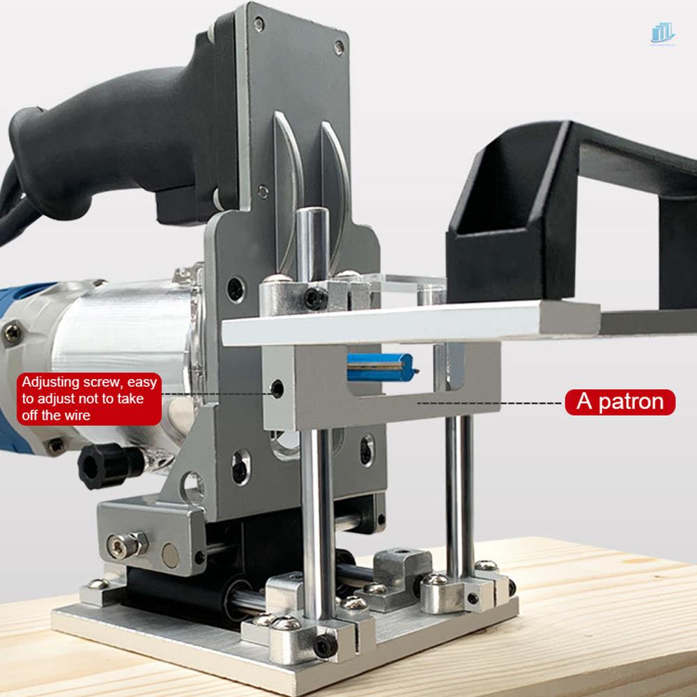 Giá Đỡ Cắt Tỉa Thông Minhwatchinone 2 Trong 1 Kích Thước Nhỏ Gọn Hỗ Trợ Kết Nối Máy Cắt Cỏ 63-68mm