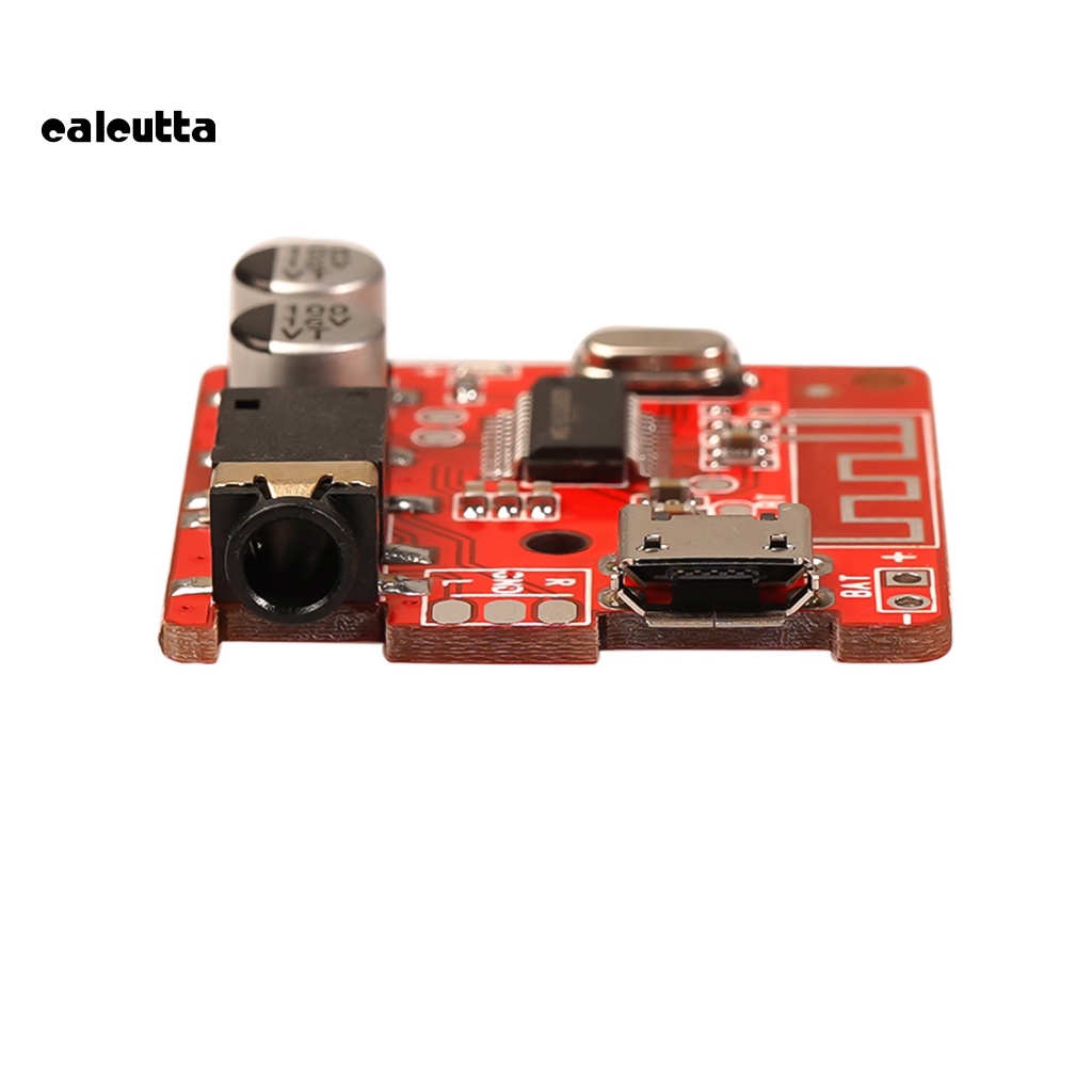 Mô Đun Giải Mã Âm Thanh Bluetooth 5.0 3.5mm DIY Cho Xe Hơi