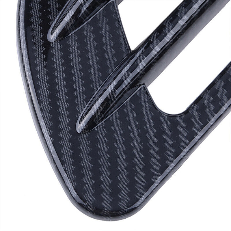 Miếng Dán Trang Trí Lỗ Thông Khí Bằng Nhựa ABS Chống Thời Tiết