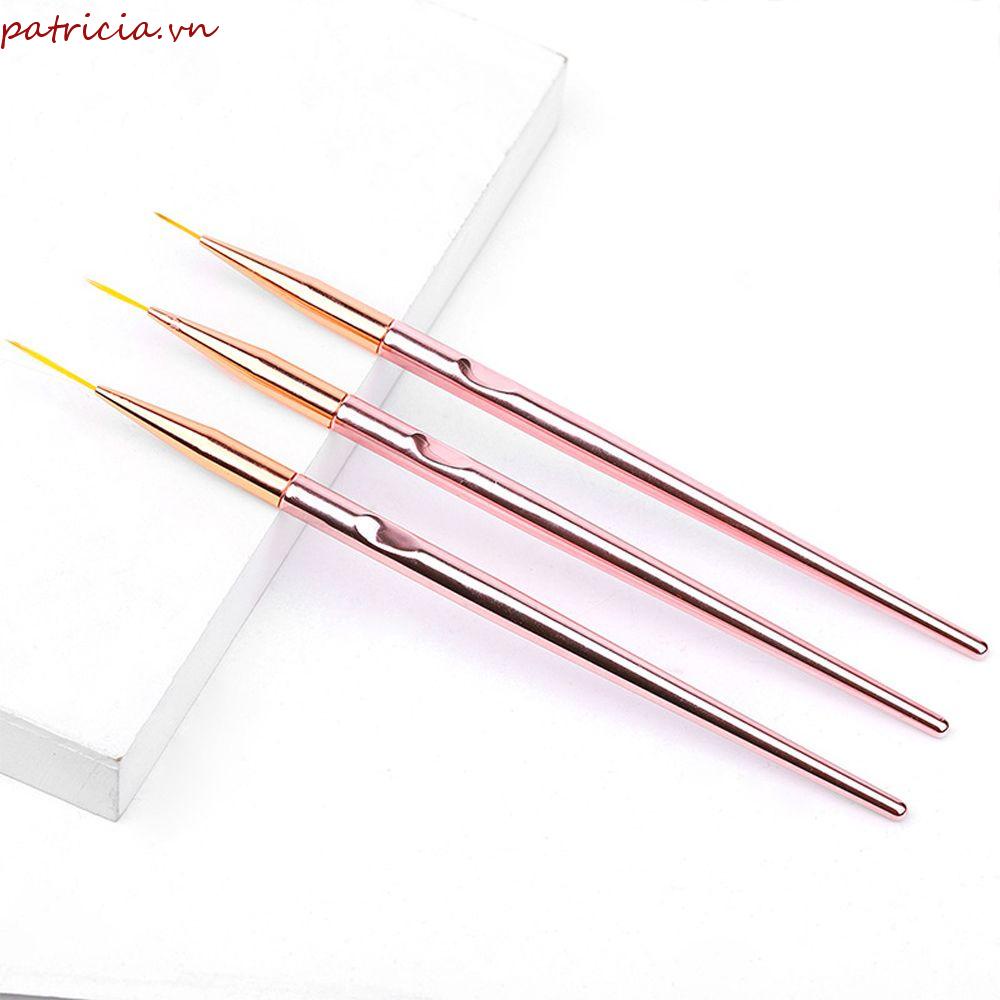 Cọ Vẽ Trang Trí Móng Tay Nghệ Thuật 11 / 15 / 20mm