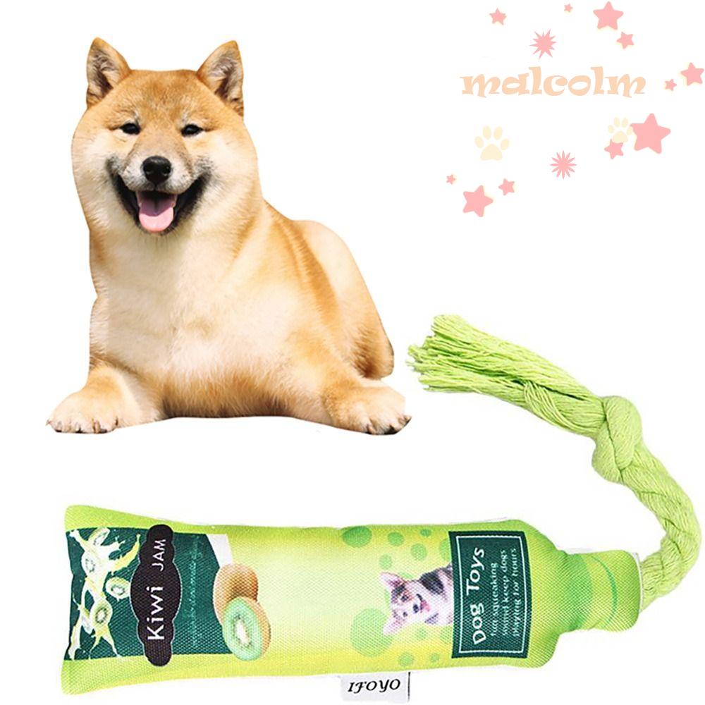 Đồ Chơi Gặm Chống Cắn Làm Sạch Răng Cho Thú Cưng Cỡ Nhỏ / Vừa / Nhỏ