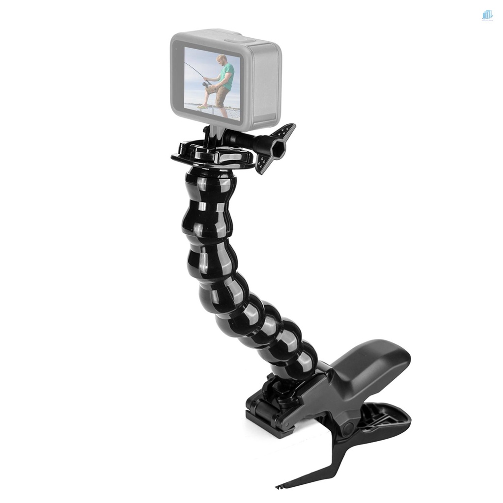 Giá Đỡ Kẹp Điện Thoại MP-4 Hình Chữ U Linh Hoạt Có Thể Tháo Rời Cho iPhone 14 / 13 / 12 &amp; 11 / 10 / 9