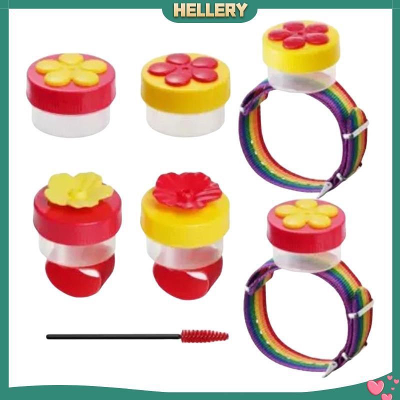 Bộ 6 Dụng Cụ Cho Chim Ăn Tiện Dụng