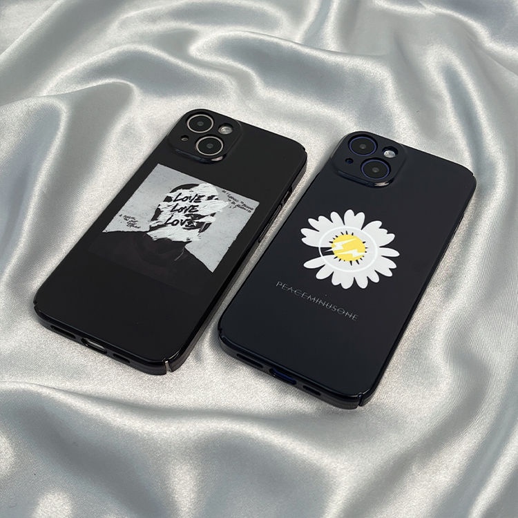 Ốp Điện Thoại Cứng Phong Cách Mới Cho Apple Notes 14 Avatar 1113 max12 14pro ON3C