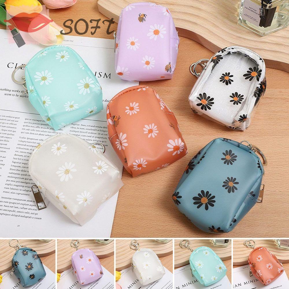 Ví Cầm Tay Mini Thiết Kế Xinh Xắn Đáng Yêu Cho Bạn Gái