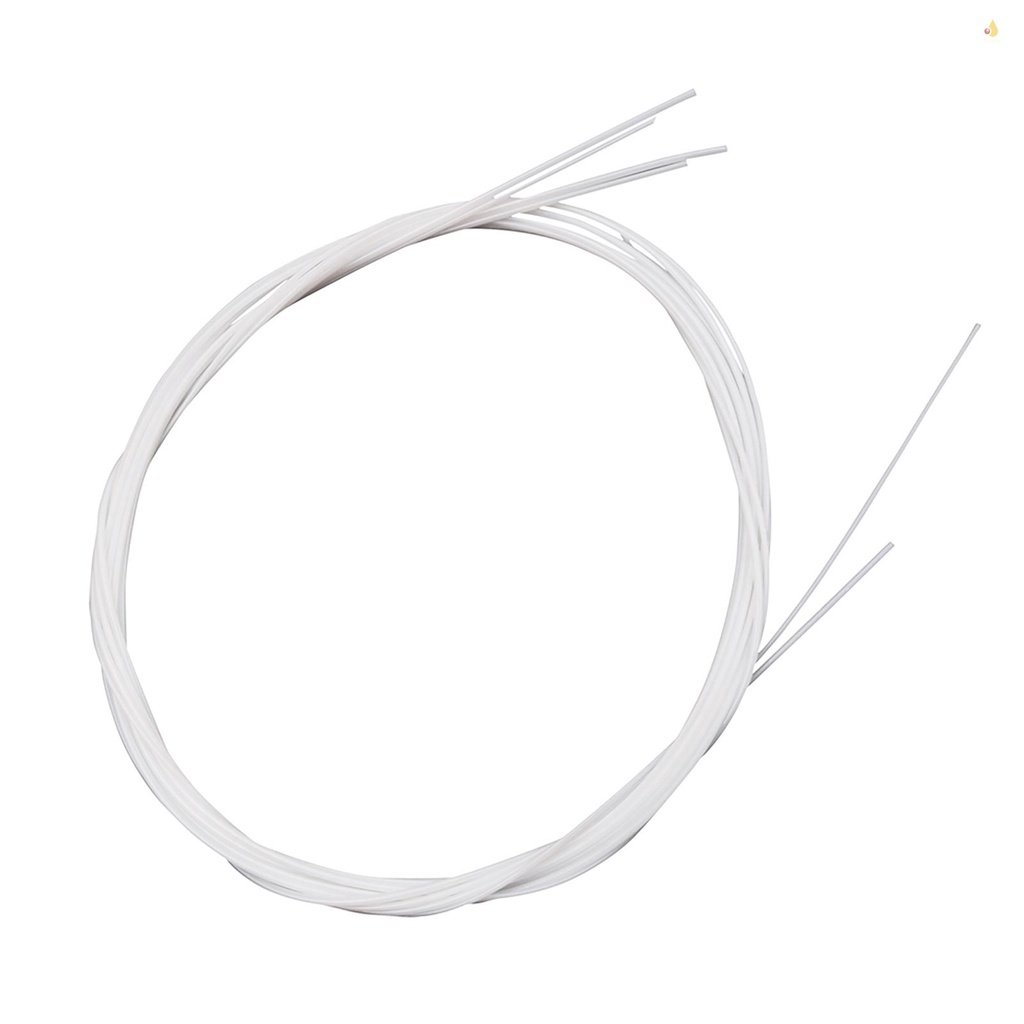 Bộ 4 Dây Đàn Nylon 21 Inch Soprano / 23 Inch Concert / 26 Inch Tenor Ukulele