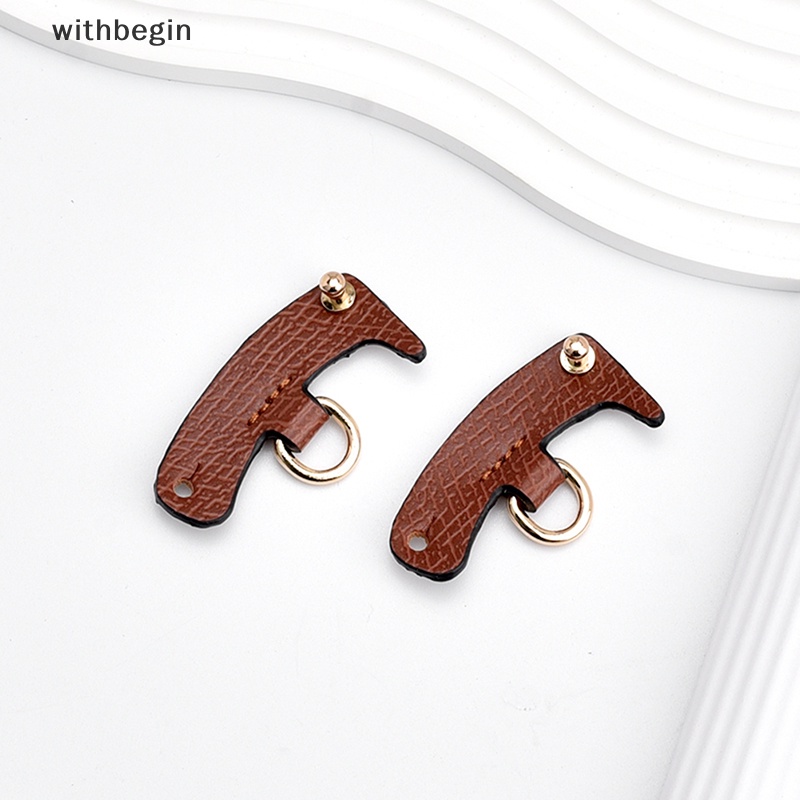 1set Dây Đeo Túi Xách Mini Bằng Da Không Đục Lỗ Kèm Dây Đeo Vai Thời Trang Cho Túi Xách n 1Set