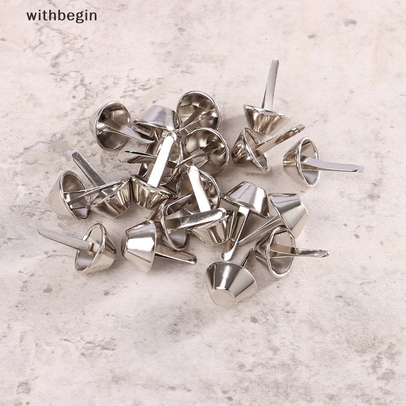 Bộ 20 Đinh Tán Bằng Kim Loại Chuyên Dụng Cho Túi Xách