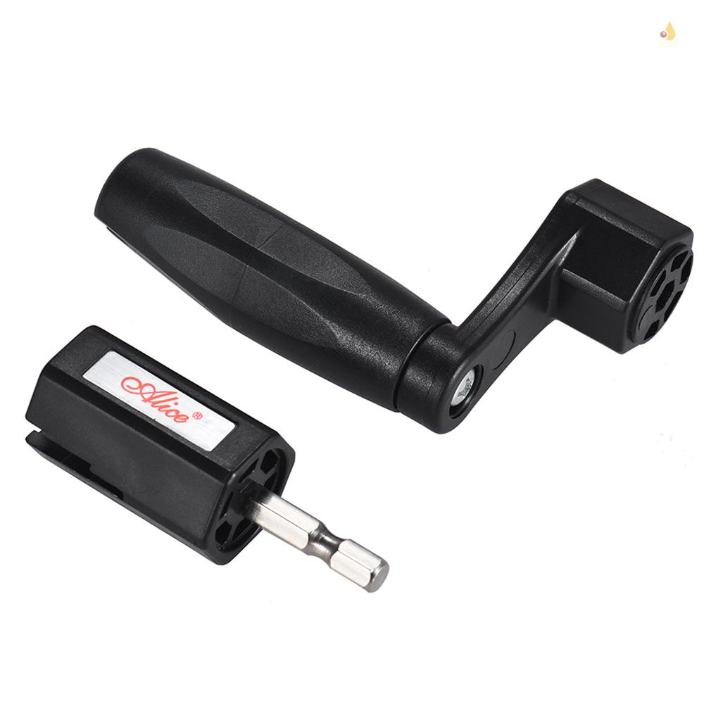 Dụng Cụ Bảo Vệ Dây Đàn Alice A009CP Đa Năng Tiện Dụng