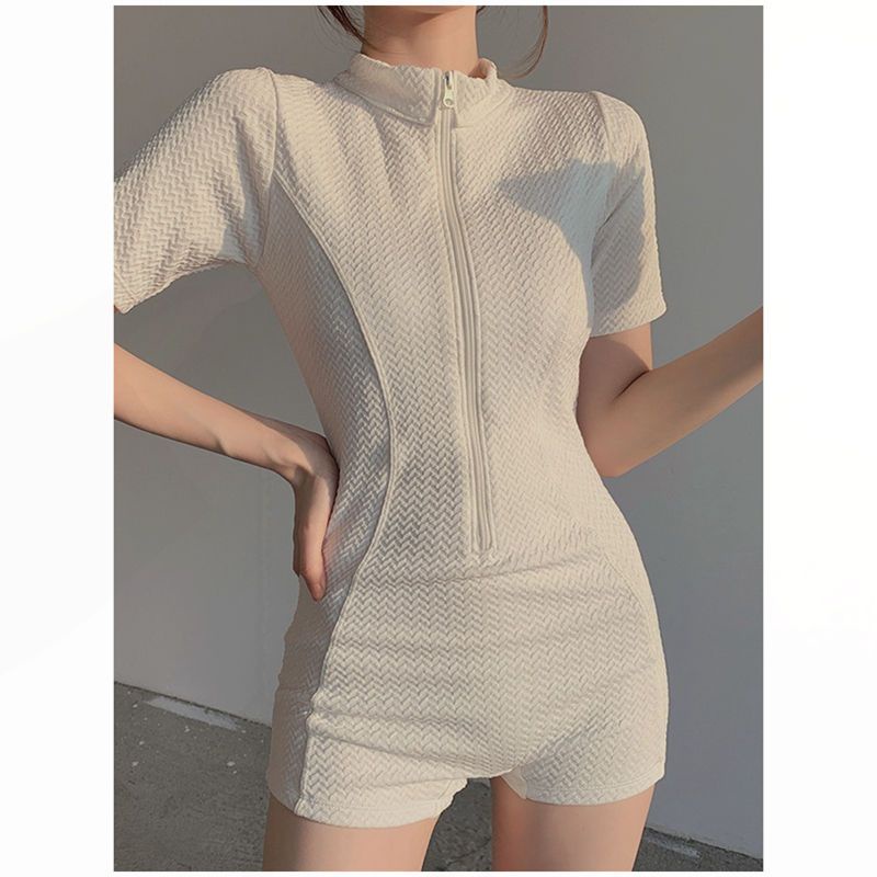 Đồ Bơi Một Mảnh Thể Thao Phong Cách Mới Năm 2023 Che Bụng Cho Nữ Sinh