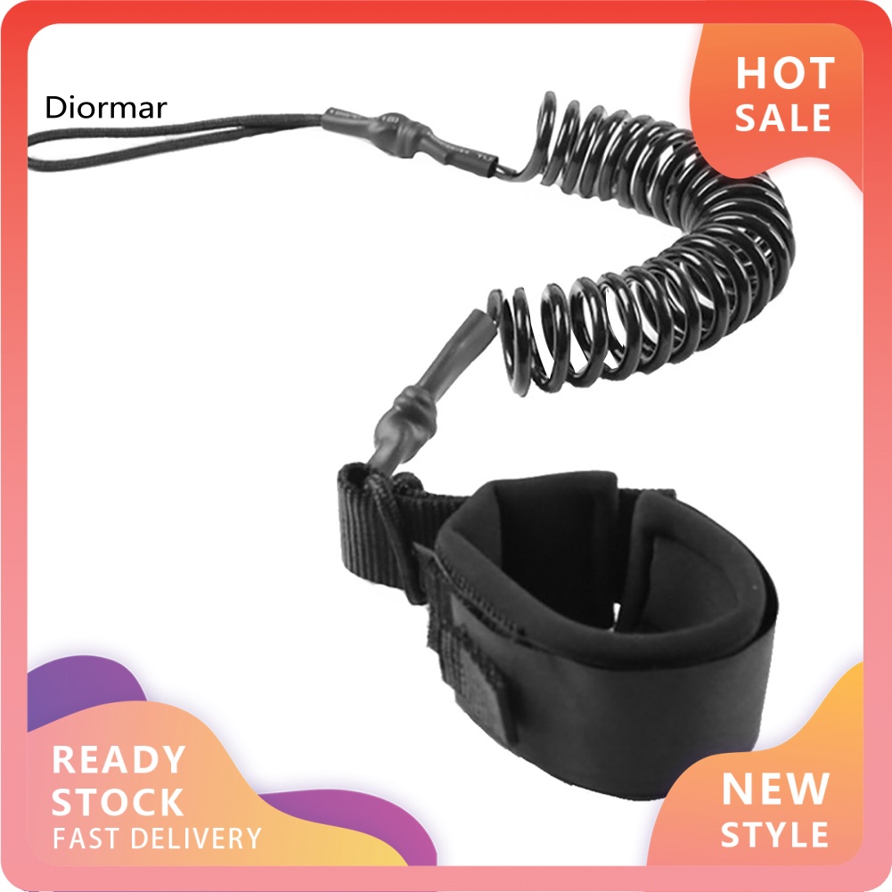 Dây TPU 10ft Hỗ Trợ Cho Ván Lướt Sóng