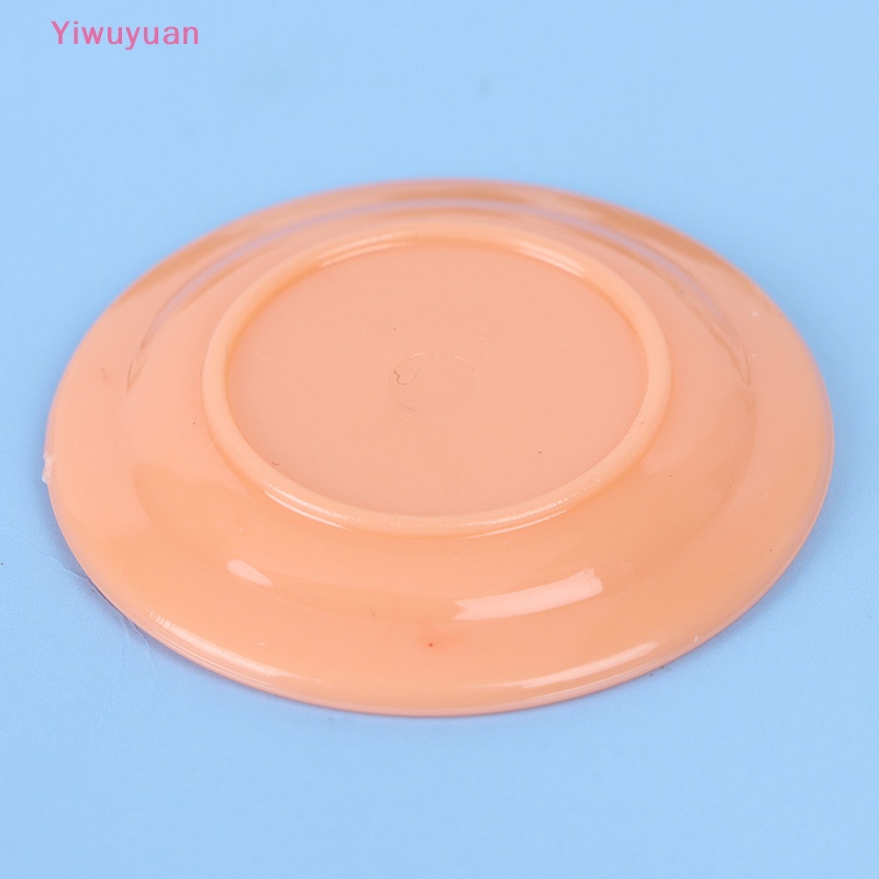 5 Dĩa Đồ Chơi Búp Bê Cỡ 1 / 12 Mới