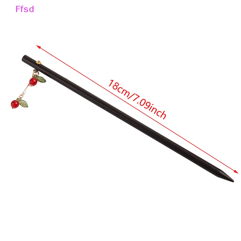 {Ffsd} Trâm Cài Tóc Phong Cách Trung Hoa Vintage Thanh Lịch Đơn Giản Cho Nữ * Hàng Bán Chạy