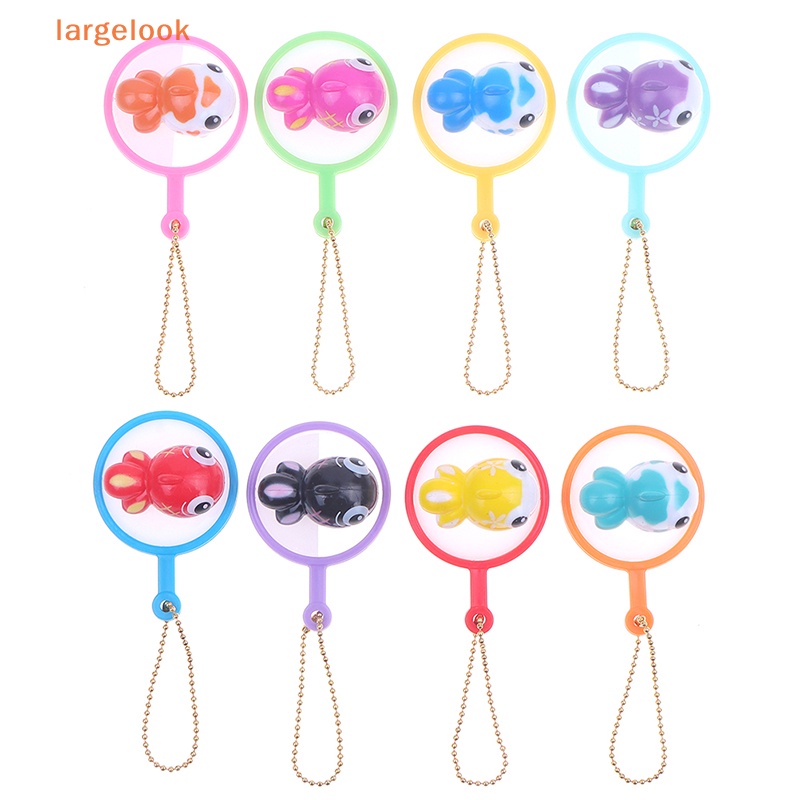 Mô Hình Cá Mini Dễ Thương Dùng Trang Trí Nhà Búp Bê