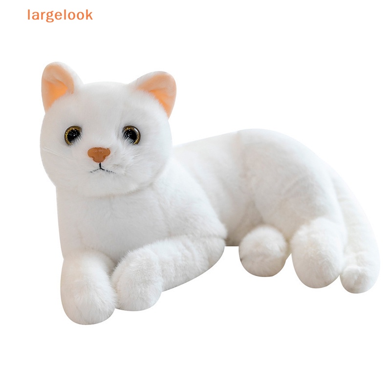 Đồ chơi nhồi bông Hình Chú Mèo Dễ Thương 30CM