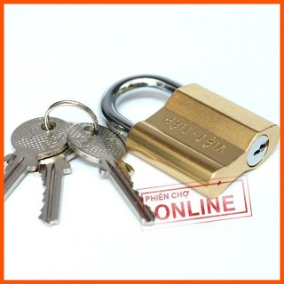 Ổ Khóa Đồng Việt Tiệp 0138M