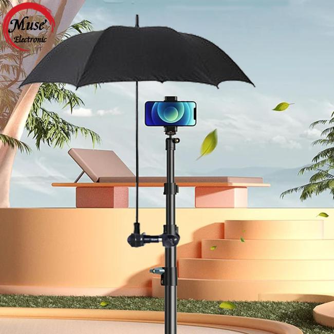 Giá Đỡ Dù Che Nắng Chống Nước Dùng Chụp Ảnh Ngoài Trời